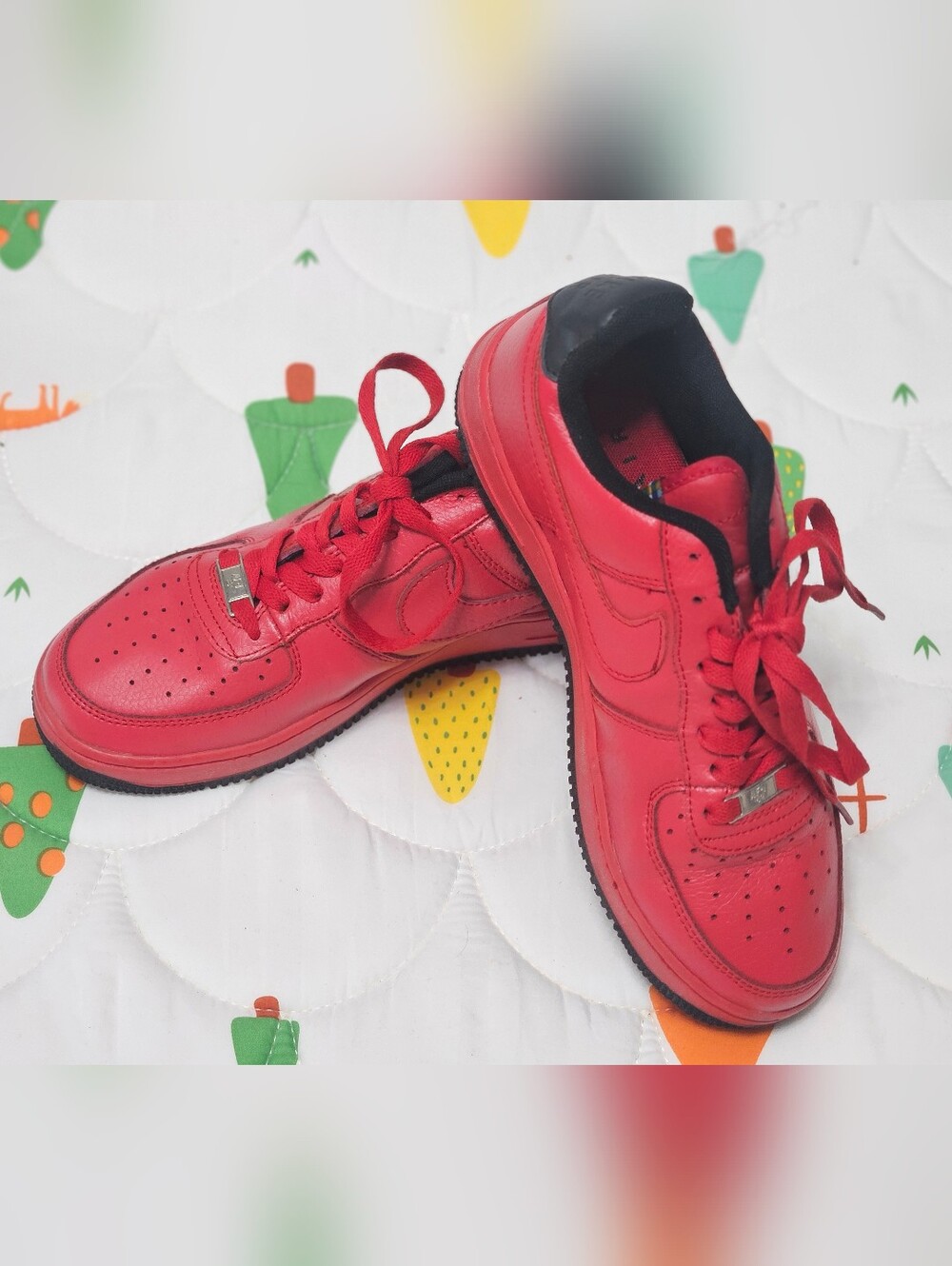 Nike Air Force 1 Low Pivot Pack Sneakers - Picture 9 of 11